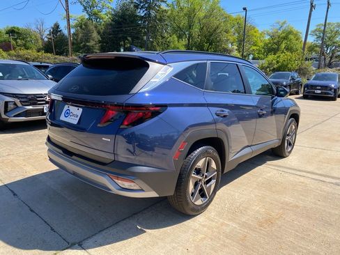 New 2026 Hyundai Tucson SEL AWD/4WD image 4
