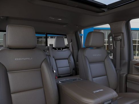 New 2026 GMC Sierra 2500 Denali w/ Denali Reserve Package AWD/4WD image 24