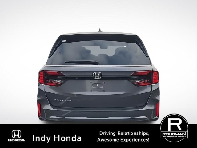 New 2027 Honda Odyssey EX-L image 8