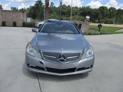 Used 2010 Mercedes-Benz E 350 Coupe image 5