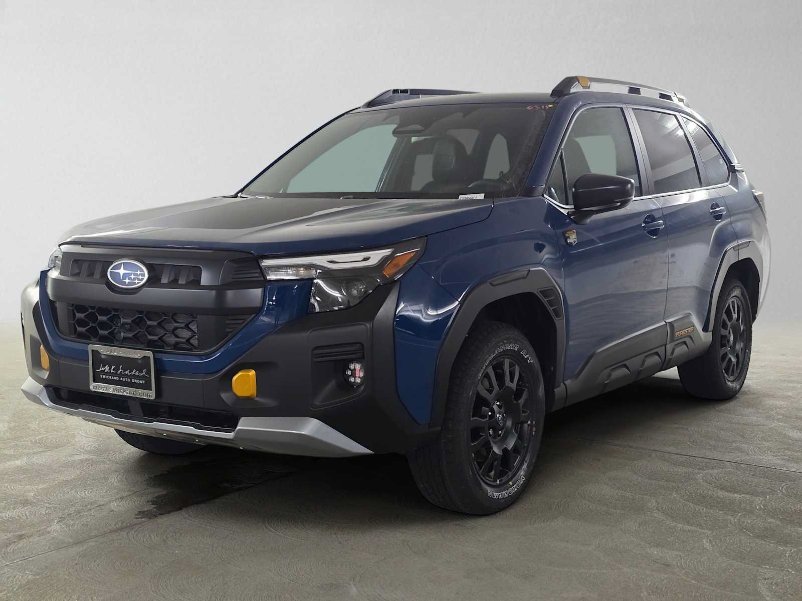 New 2026 Subaru Forester Wilderness AWD/4WD image 7