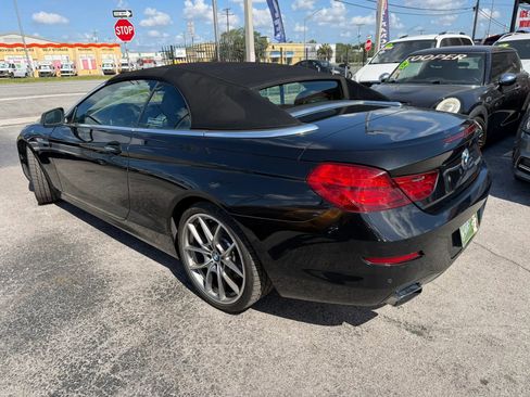 Used 2012 BMW 650i Convertible RWD image 9
