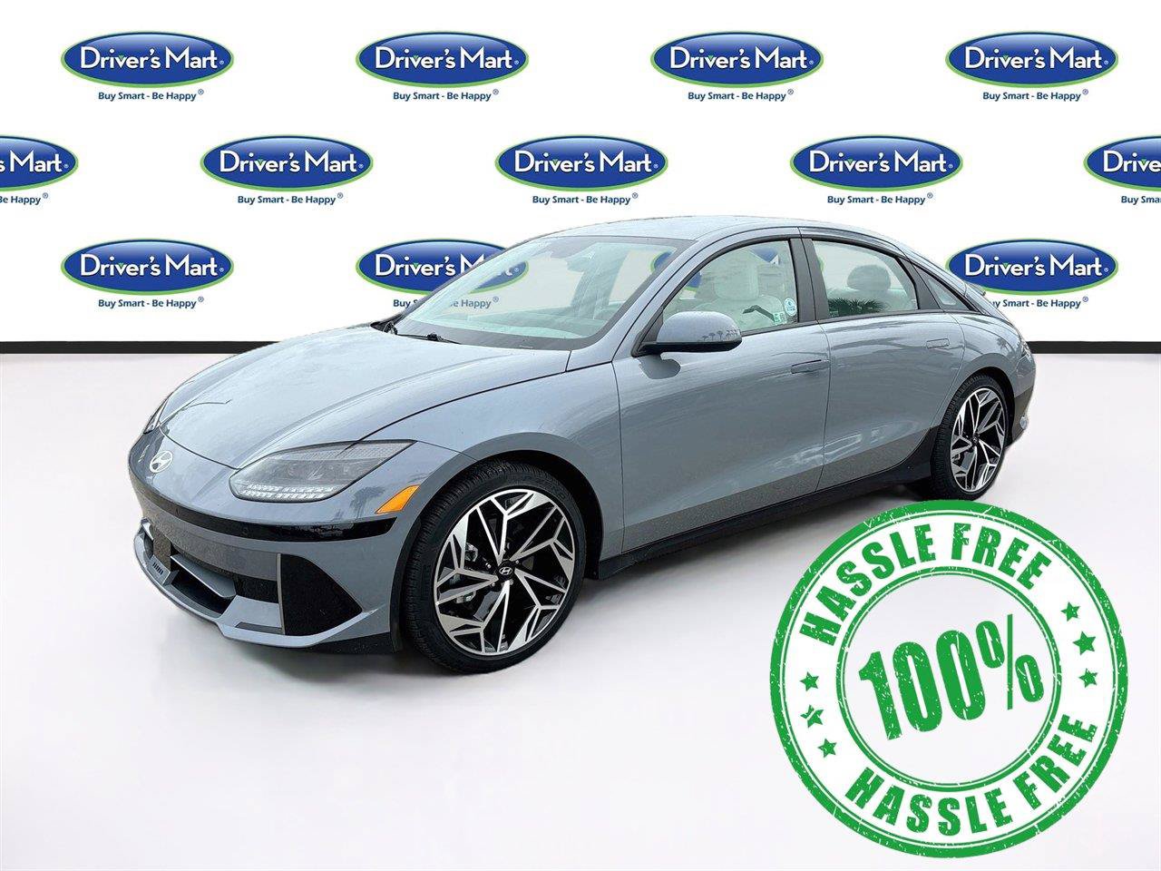 Used 2024 Hyundai Ioniq 6 SEL RWD image 3