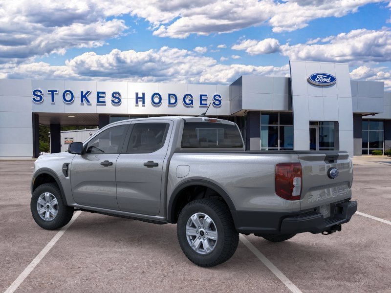 New 2026 Ford Ranger XL w/ Trailer Tow Package RWD image 5