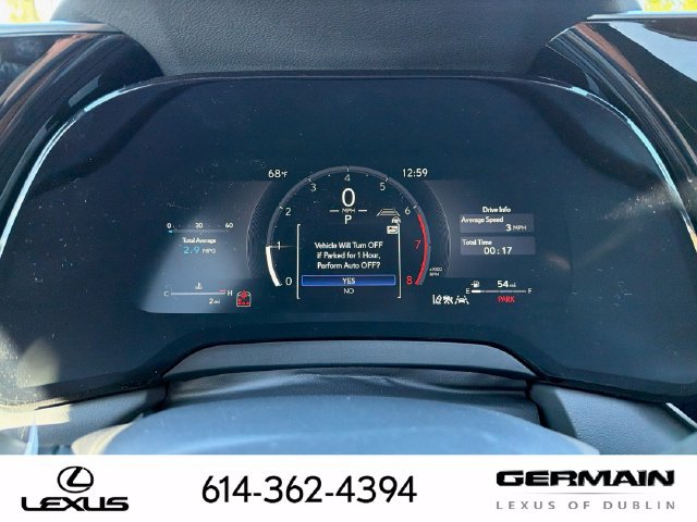 New 2026 Lexus RX 350 AWD image 25