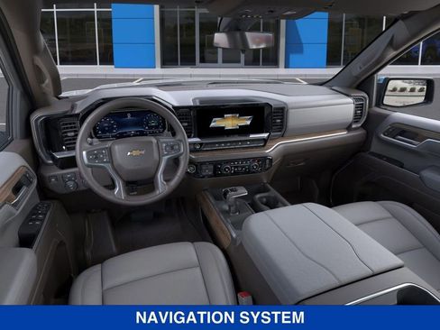 New 2026 Chevrolet Silverado 1500 LT w/ All Star Edition Plus image 16