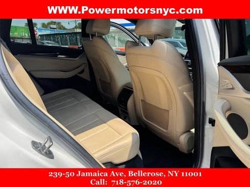 Used 2019 BMW X3 xDrive30i w/ Premium Package AWD/4WD image 27