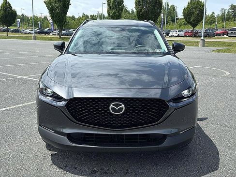 Used 2025 MAZDA CX-30 2.5 Turbo w/ Premium Package AWD/4WD image 16