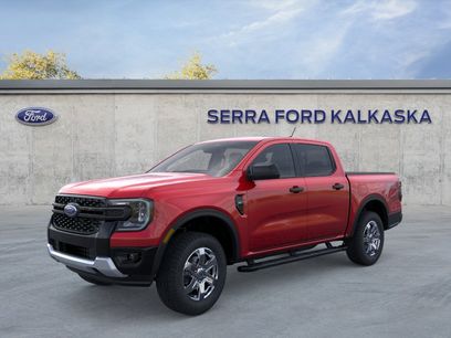 New 2026 Ford Ranger XLT w/ Equipment Group 301A High