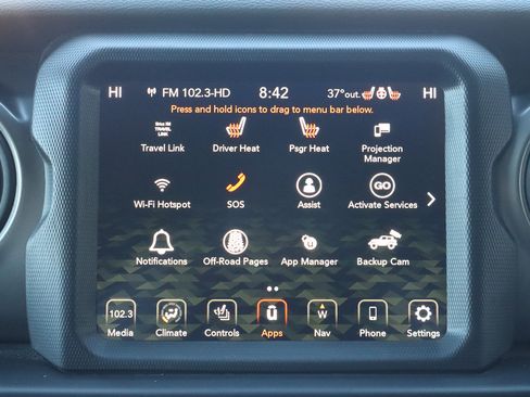 Used 2021 Jeep Wrangler Unlimited Sport S image 35