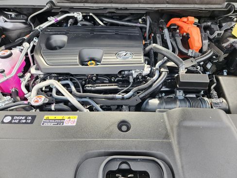 New 2026 Lexus RX 450h AWD image 21