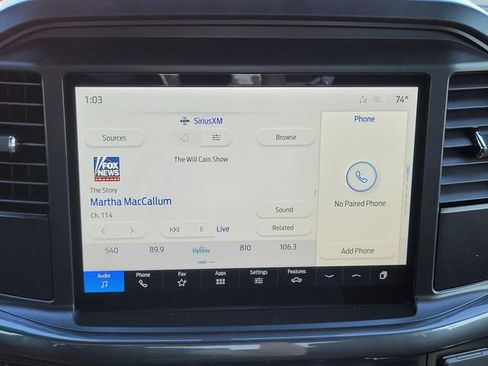 New 2025 Ford F150 STX w/ STX Black Appearance Package image 13