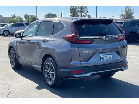 Used 2022 Honda CR-V EX-L image 3
