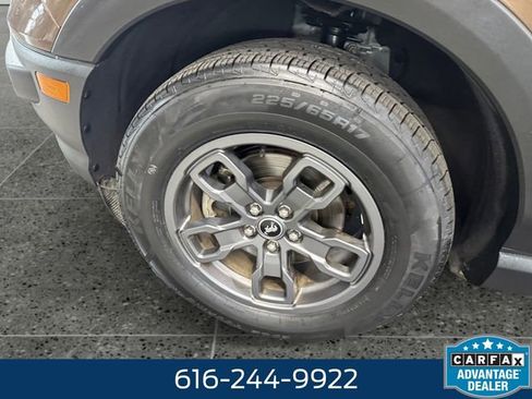 Used 2022 Ford Bronco Sport Big Bend w/ Convenience Package AWD/4WD image 24