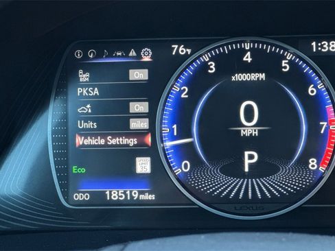 Used 2023 Lexus ES 350 350 image 29