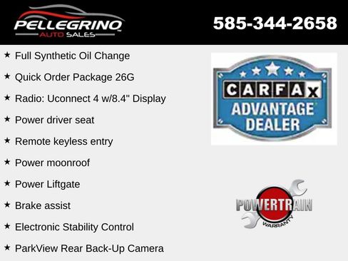 Used 2021 Jeep Cherokee Limited w/ Trailer Tow Group image 4