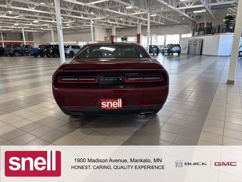 Used 2017 Dodge Challenger GT w/ GT Interior Package image 4