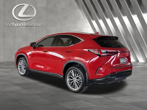 Certified 2023 Lexus NX 350 AWD w/ Luxury Package image 2