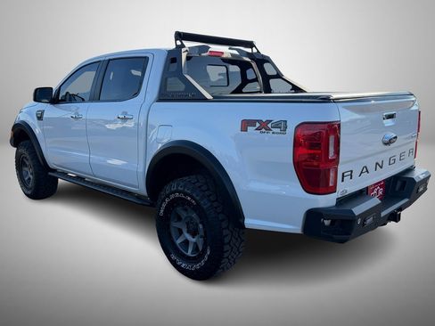 Used 2020 Ford Ranger Lariat w/ Equipment Group 501A Mid image 4