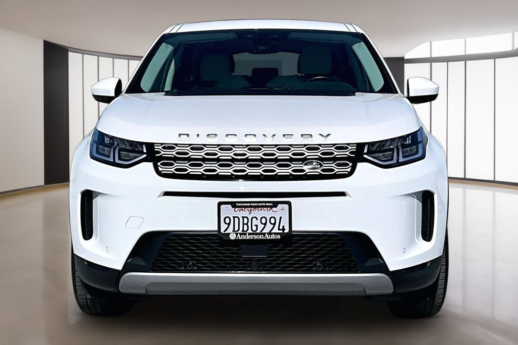 Used 2022 Land Rover Discovery Sport S AWD/4WD image 2