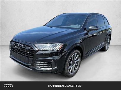 Used 2023 Audi Q7 2.0T Premium Plus