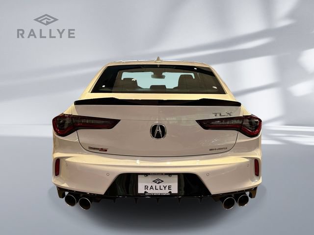 Certified 2023 Acura TLX Type S AWD/4WD image 4