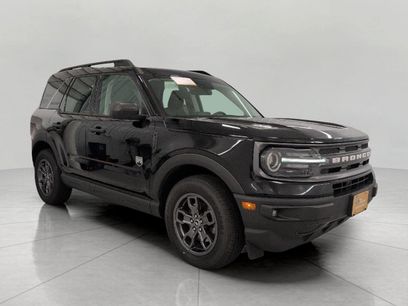 Certified 2022 Ford Bronco Sport Big Bend w/ Convenience Package
