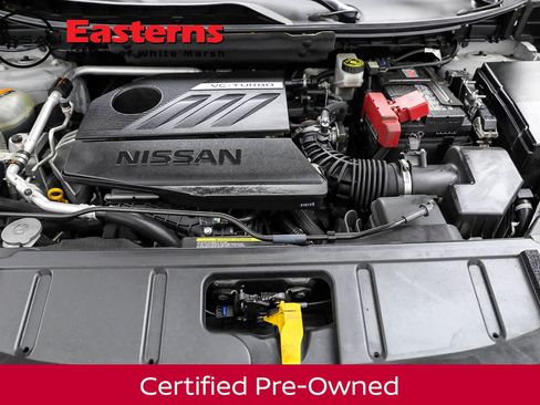 Used 2023 Nissan Rogue SL w/ SL Premium Package image 14