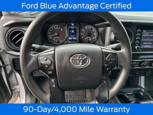 Used 2022 Toyota Tacoma SR w/ SX Package AWD/4WD image 20
