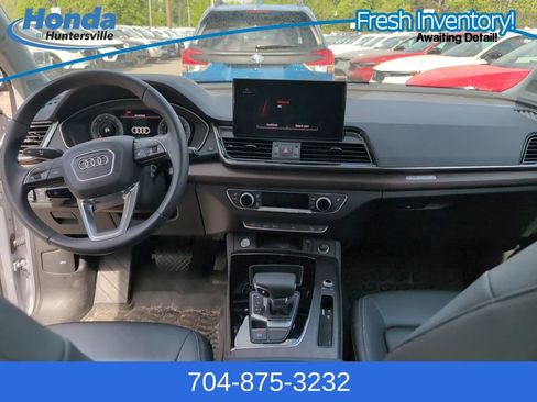 Used 2023 Audi Q5 2.0T Premium Plus w/ Premium Plus Package image 16