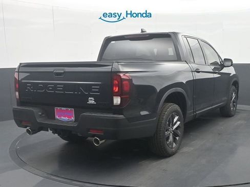 New 2026 Honda Ridgeline Sport image 7