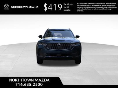 New 2026 MAZDA CX-50 AWD 2.5 Hybrid w/ Weather Package