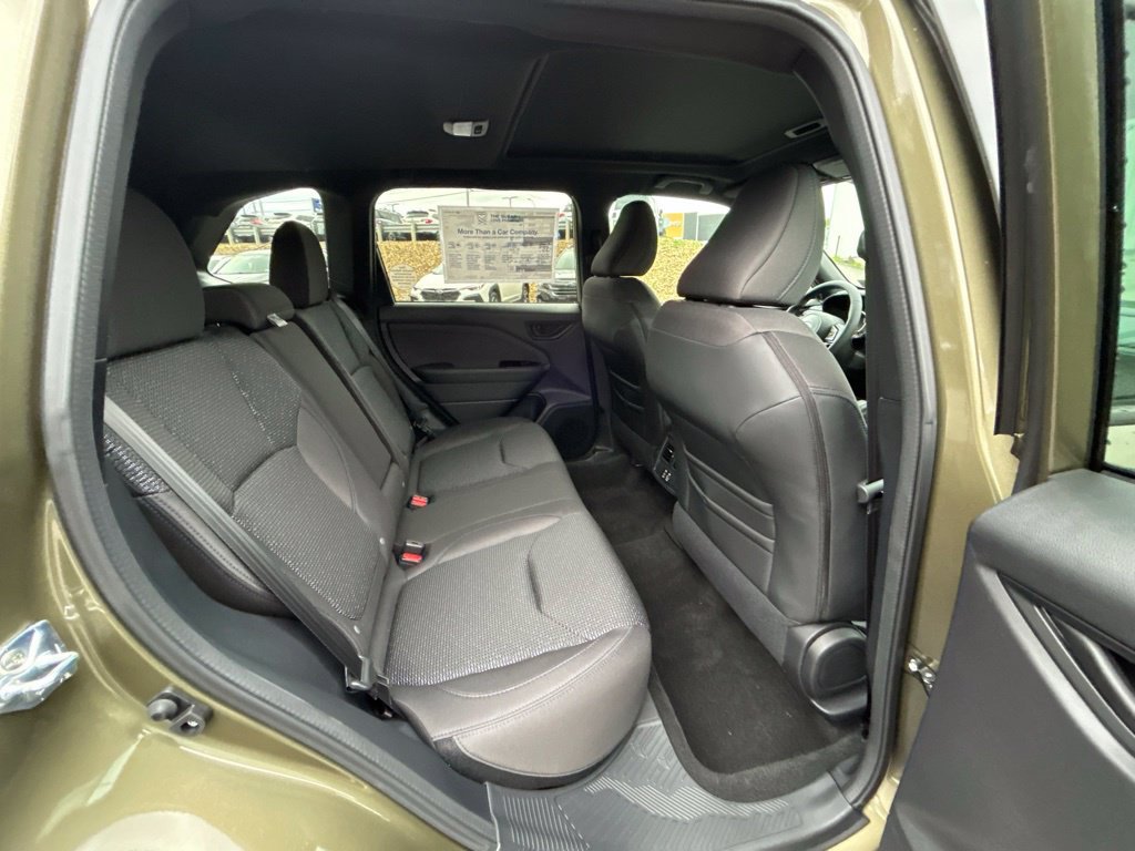 New 2026 Subaru Forester Touring AWD/4WD image 28