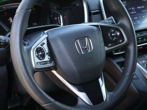 Certified 2021 Honda CR-V EX image 17