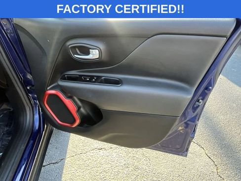 Certified 2020 Jeep Renegade Trailhawk w/ Popular Equipment Group image 32