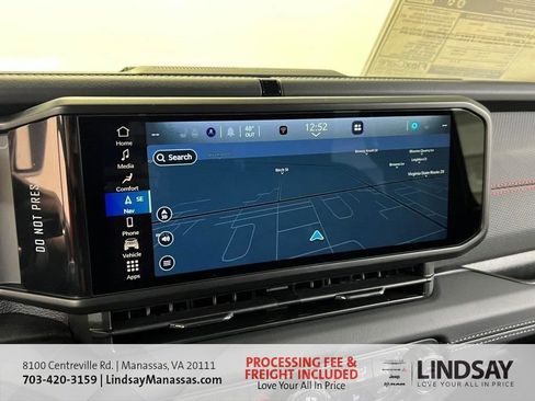 New 2026 Jeep Wrangler Unlimited Rubicon w/ Safety Group image 25