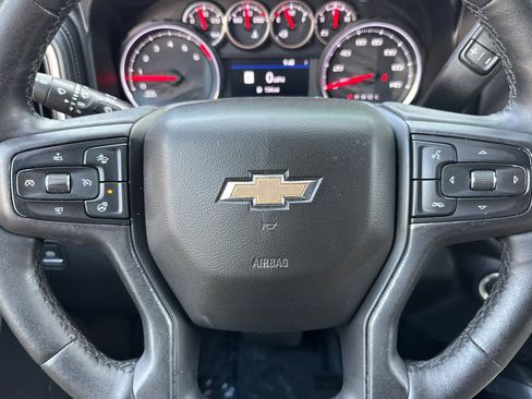 Used 2020 Chevrolet Silverado 2500 LTZ w/ LTZ Plus Package RWD image 24