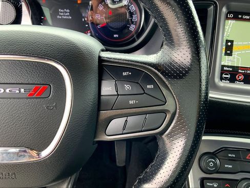 Used 2021 Dodge Challenger SXT w/ Blacktop Package RWD image 17