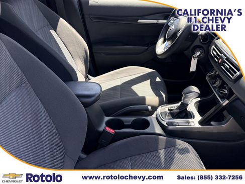 Used 2021 Kia Seltos LX AWD/4WD image 8