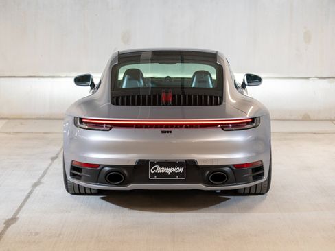 Certified 2022 Porsche 911 Carrera S RWD image 6
