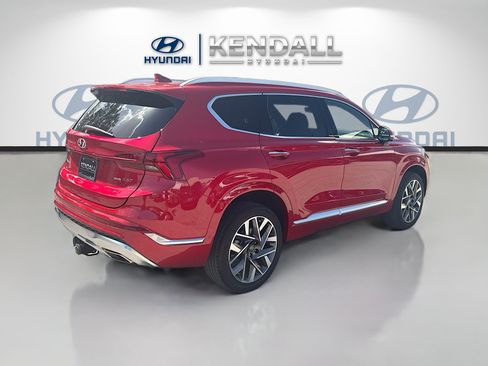 Used 2023 Hyundai Santa Fe Calligraphy AWD/4WD image 6