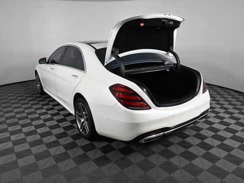 Used 2018 Mercedes-Benz S 450 4MATIC Sedan image 31