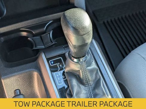 Used 2023 Toyota Tacoma SR5 w/ Technology Package AWD/4WD image 20