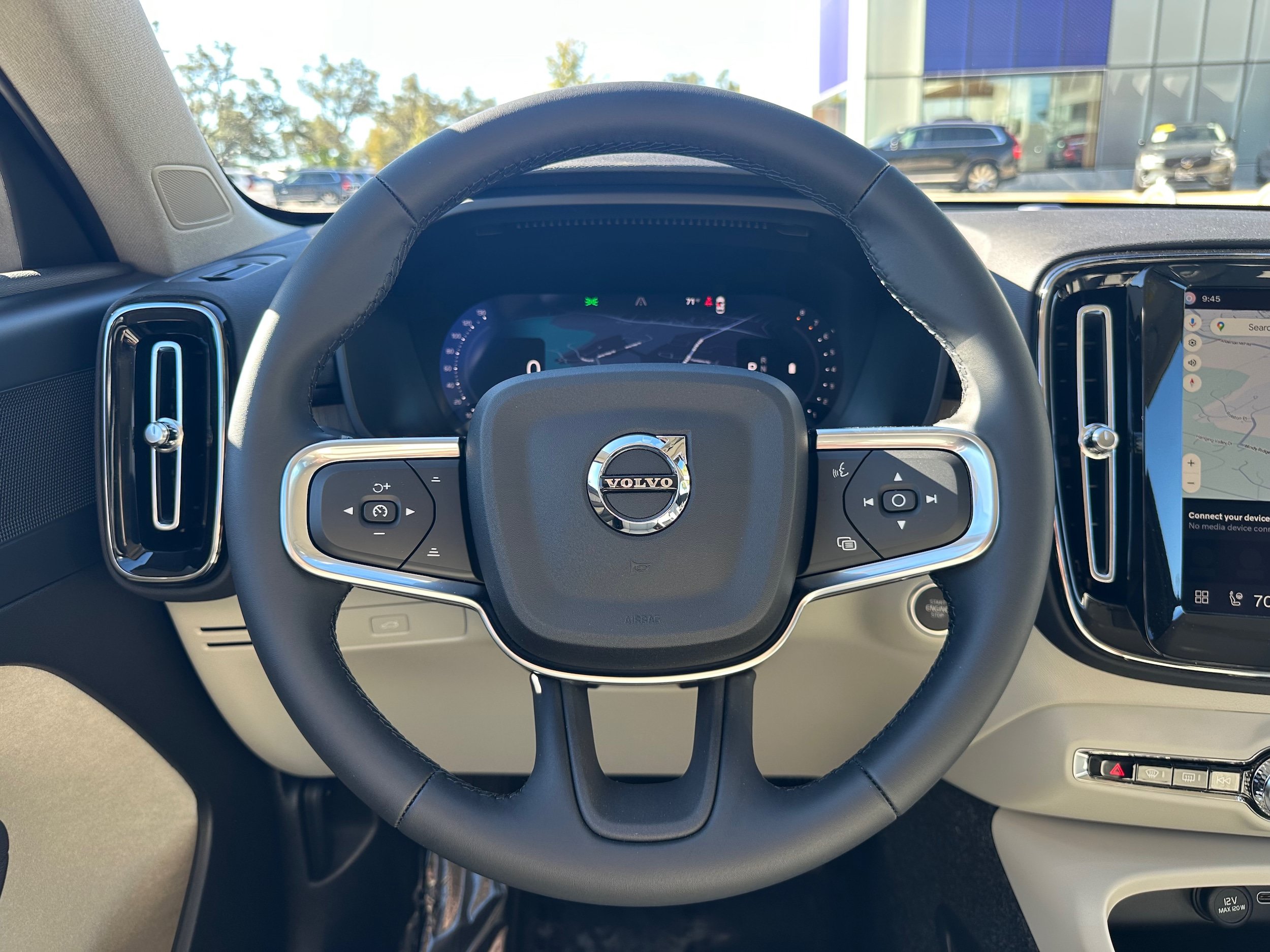 New 2026 Volvo XC40 B5 Plus w/ Protection Package Premier AWD/4WD image 14