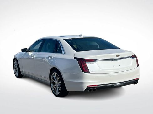 Used 2019 Cadillac CT6 Premium Luxury w/ Super Cruise Package image 6