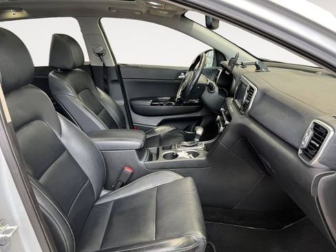 Used 2019 Kia Sportage EX w/ EX Premium Package AWD/4WD image 13