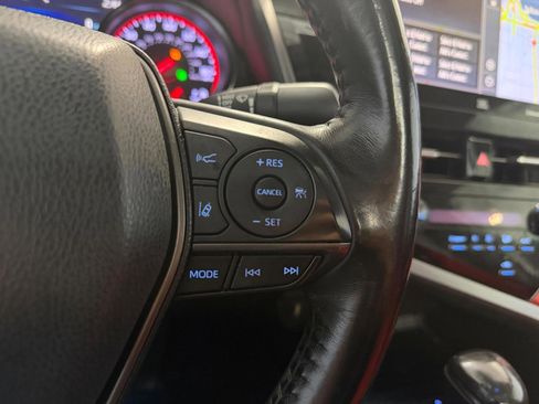 Used 2021 Toyota Camry XSE w/ Navigation Package image 31