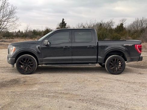 Used 2023 Ford F150 XLT w/ Equipment Group 302A High image 2