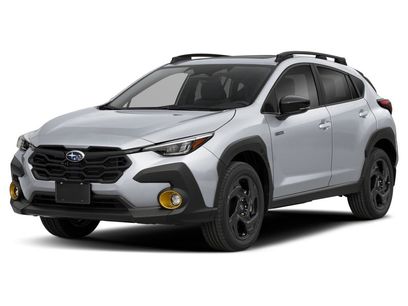 New 2026 Subaru Crosstrek 2.5i Sport