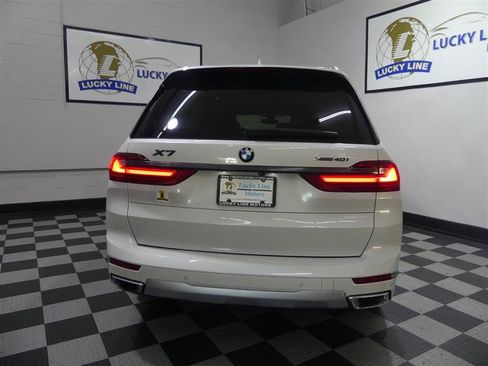 Used 2019 BMW X7 xDrive40i w/ Cold Weather Package AWD/4WD image 8